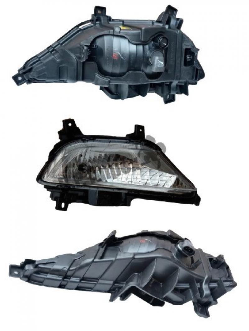 LAMP ASSEMBLY FRONT FOG RH